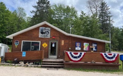Starvation Lake Corner Store